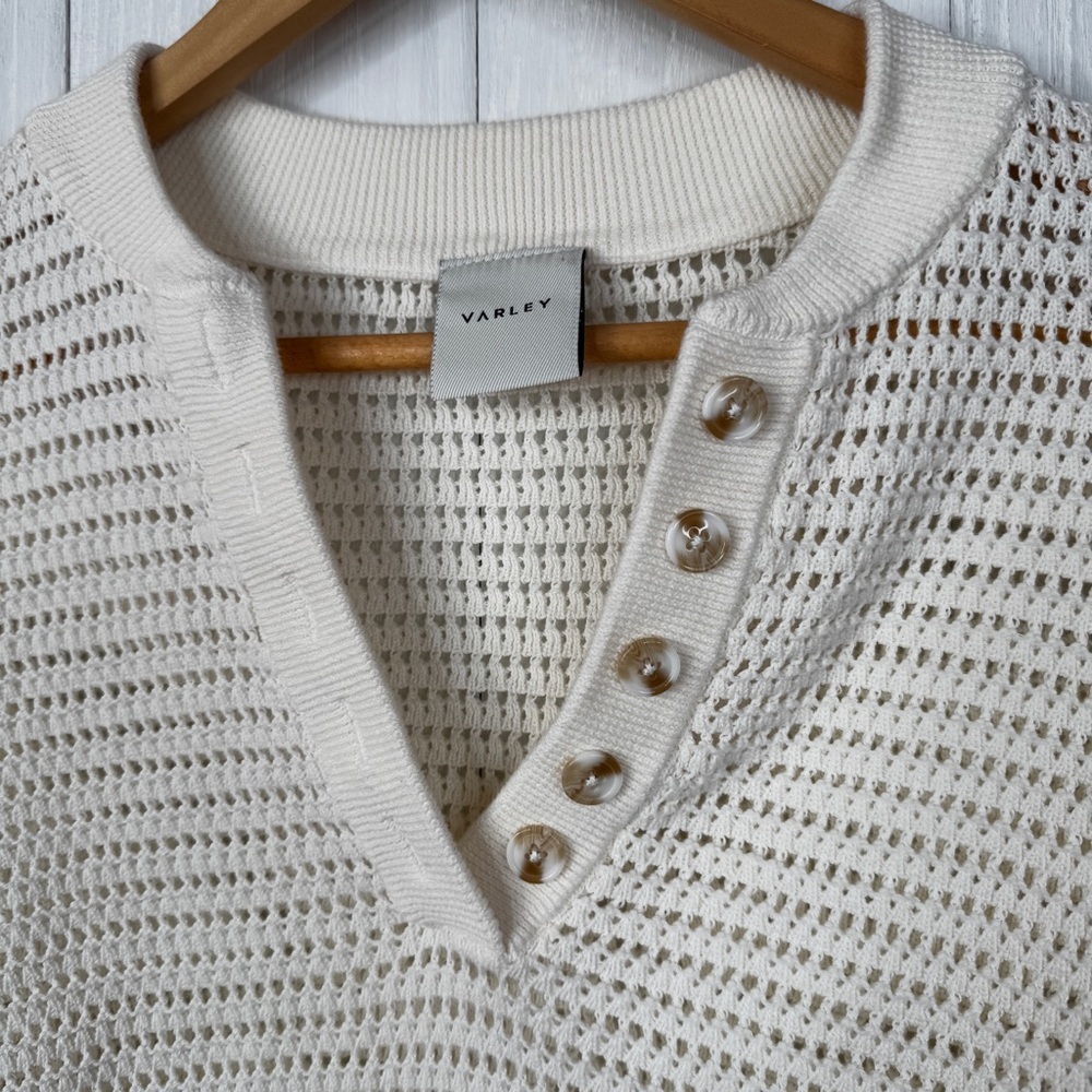 Varley Callie Knit Top - Picture 4 of 10